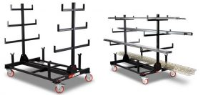 Mobile Pipe Rack Hire