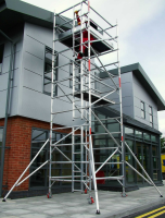 Next Day Scaffold Tower Hire Brecknockshire