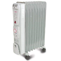 Oil Filled Radiator Electric Hire