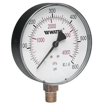 Pressure Gauge Hire