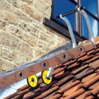 Roof Ladder Hire