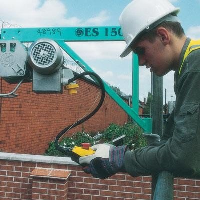 Scaffold Hoist Electric Hire