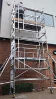 Scaffold Tower Hire