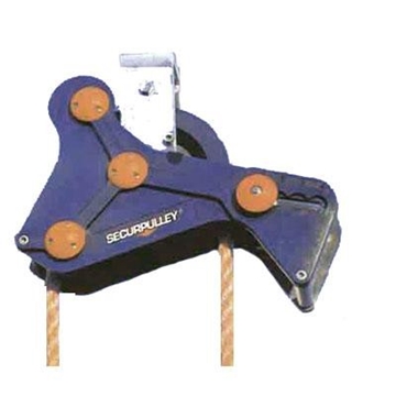Secure Pulley Hire