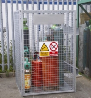 Secure Storage Chemicals