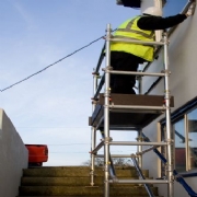 Stair Ladders Hire