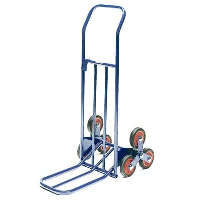 Step / Stair Climbing Trolley Hire