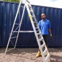 Step Ladders Hire