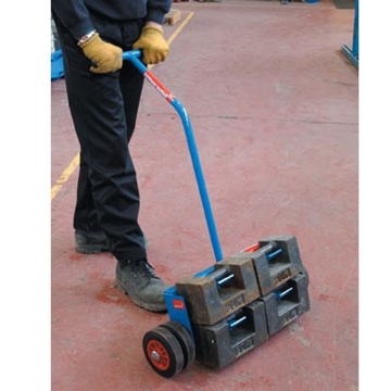 Test Weight Trolley Hire