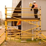 Tower: GRP Scaffold Towers