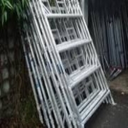 Used Scaffold