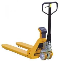 Weight Scale Pallet Truck Hire