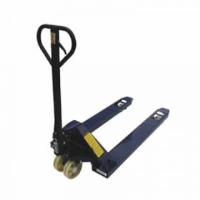 Wide Pallet Truck Hire