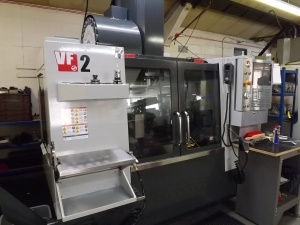 5th Axis CNC Milling Services