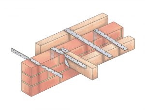 Light Duty Traditional Restraint Straps