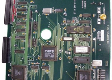 PCBs Circuit Boards Cleaning Service