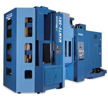 Precision CNC Milling Machines