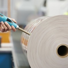 PaperSchmidt Roll Hardness Tester