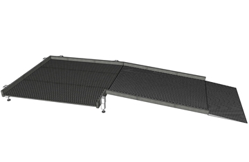 1300mm Usable Width Ramp System