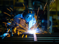 Stainless Steel MIG Welding Services