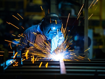 MIG Welding Services In Worcestershire
