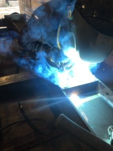 Industrial Welding Services In Worcestershire