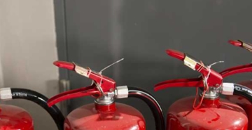 Fire Extinguisher Cabinets For Offices