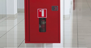 Fire Hose Reels For Retail