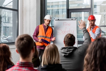 Introduction to Fire Safety in the Workplace Training