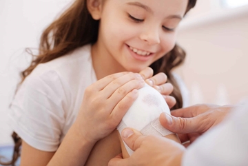 Online Course On Paediatric First Aid 