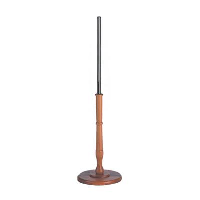 Round Base Stand (Long) For Classic Tailor Forms For Supermarkets