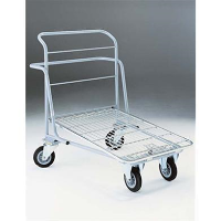 Warehouse Trolley For Supermarkets