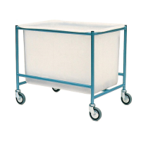 Large Container Trolley For Supermarkets