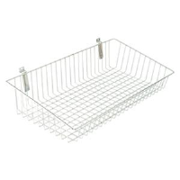 Economy Mesh Display Basket For The Retail Industry