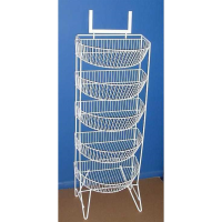5 Tier Unit For The Retail Industry