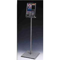 A4 INFORMATION /NOTICE STAND For The Retail Industry