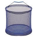Net Shopping Baskets - Navy Blue - Priced & Packed In 10s For The Retail Industry