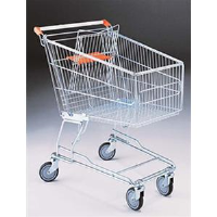 Supermarket Trolley 140 Litre Traditional