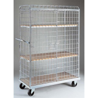 Security Trolley - (Minimum Order Of 10 Trolleys)