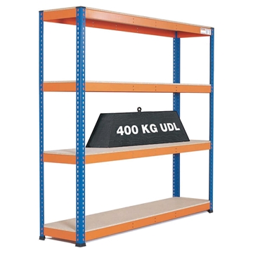 Warehouse Shelving & Warehouse Racking