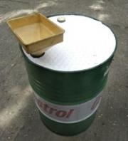 Oil Absorbent drum pad toppers
