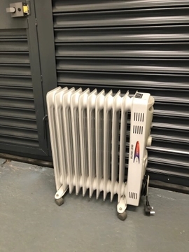 Heater Hire Products London