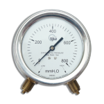 UK Suppliers of Differential Pressure Gauges