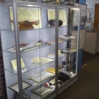 Custom Made Robust Museum Display Cabinets