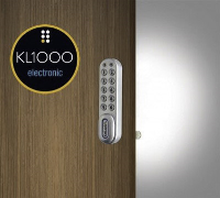 Kit Lock KL1000 Locker Locks From Codelocks