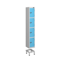 Pure Locker Stands And Seat Stands For Schools