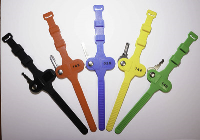 Leisure Locker Key Wrist Band And Wrist Strap Replacements. For Colleges