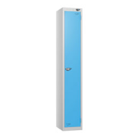 Pure One Door Steel Lockers For Universities