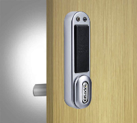 KL1050 KitLock RFID Locker Lock For Universities