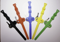 Leisure Locker Key Wrist Band And Wrist Strap Replacements. For Universities